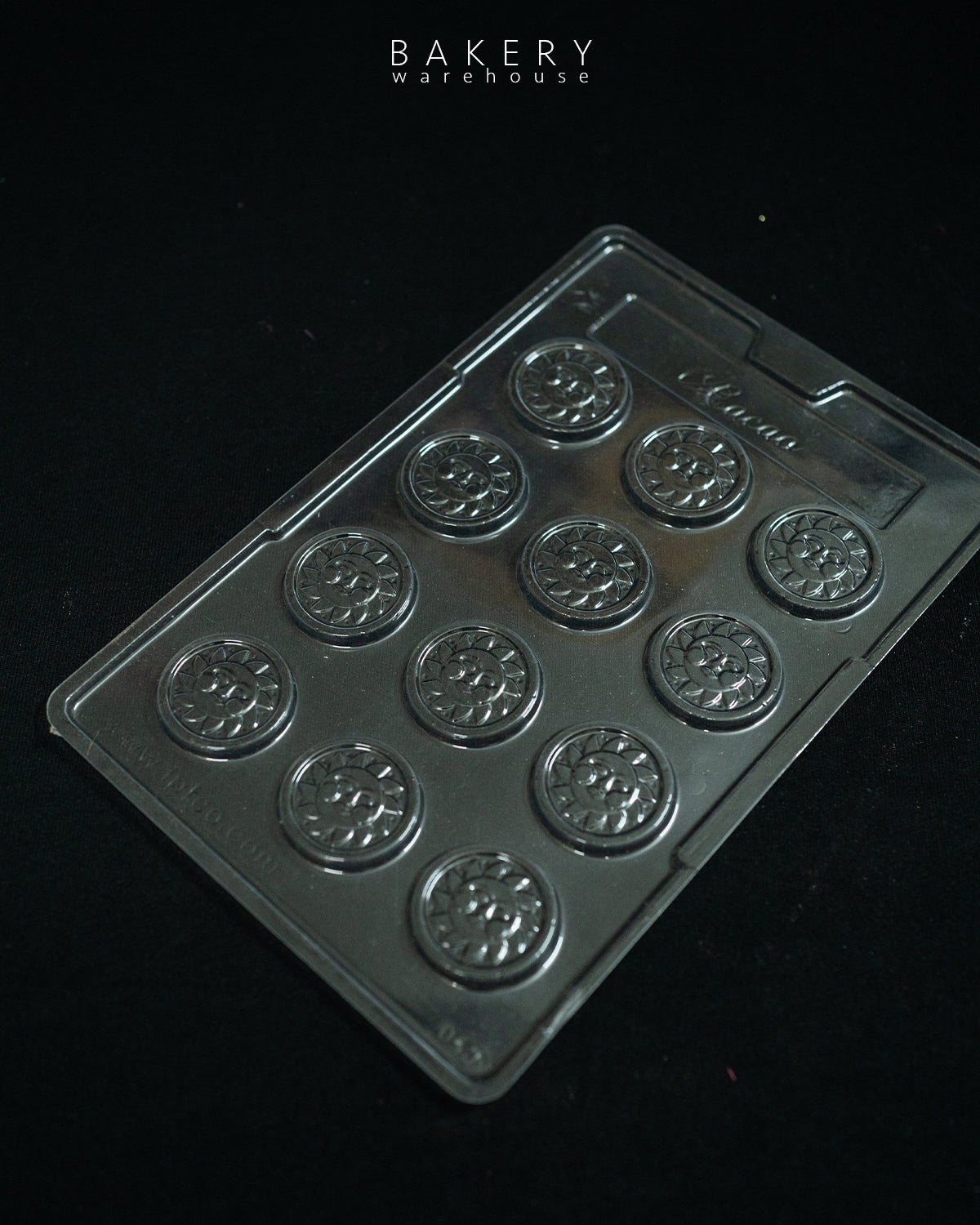 PVC choclate mould