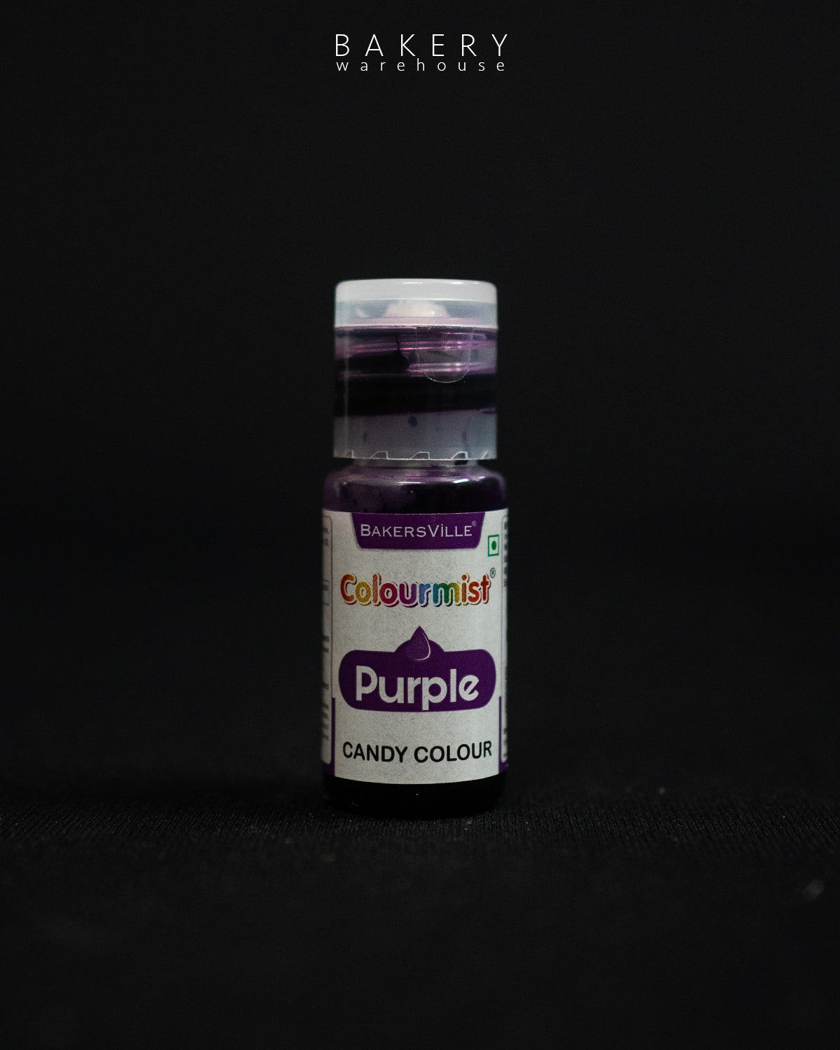 BakersVille Colourmist – Purple Candy Colour