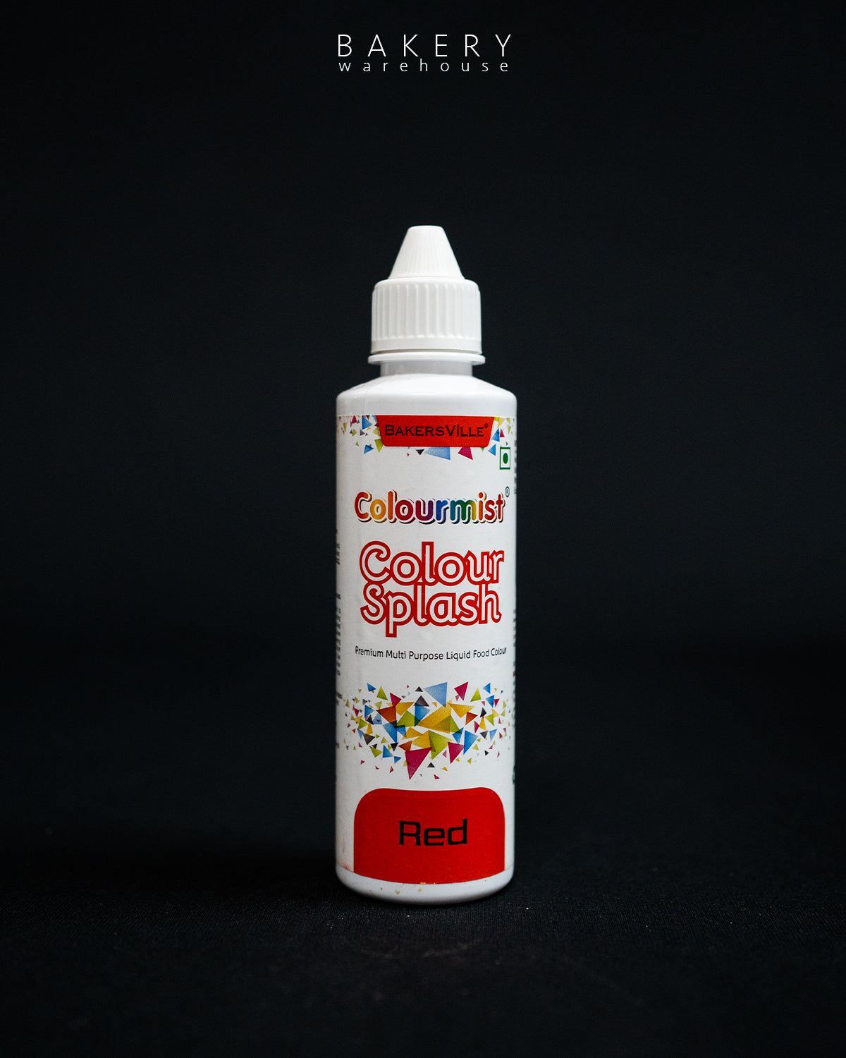 Bakersville Colourmist Colour Splash – Red