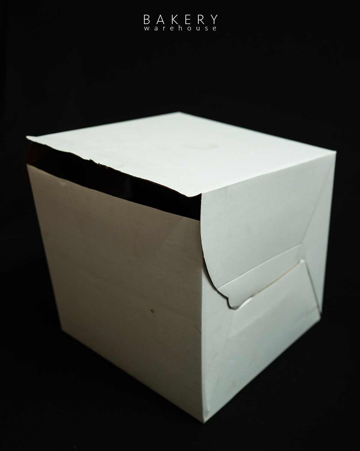 14x14x14 Corrugated Cake Box
