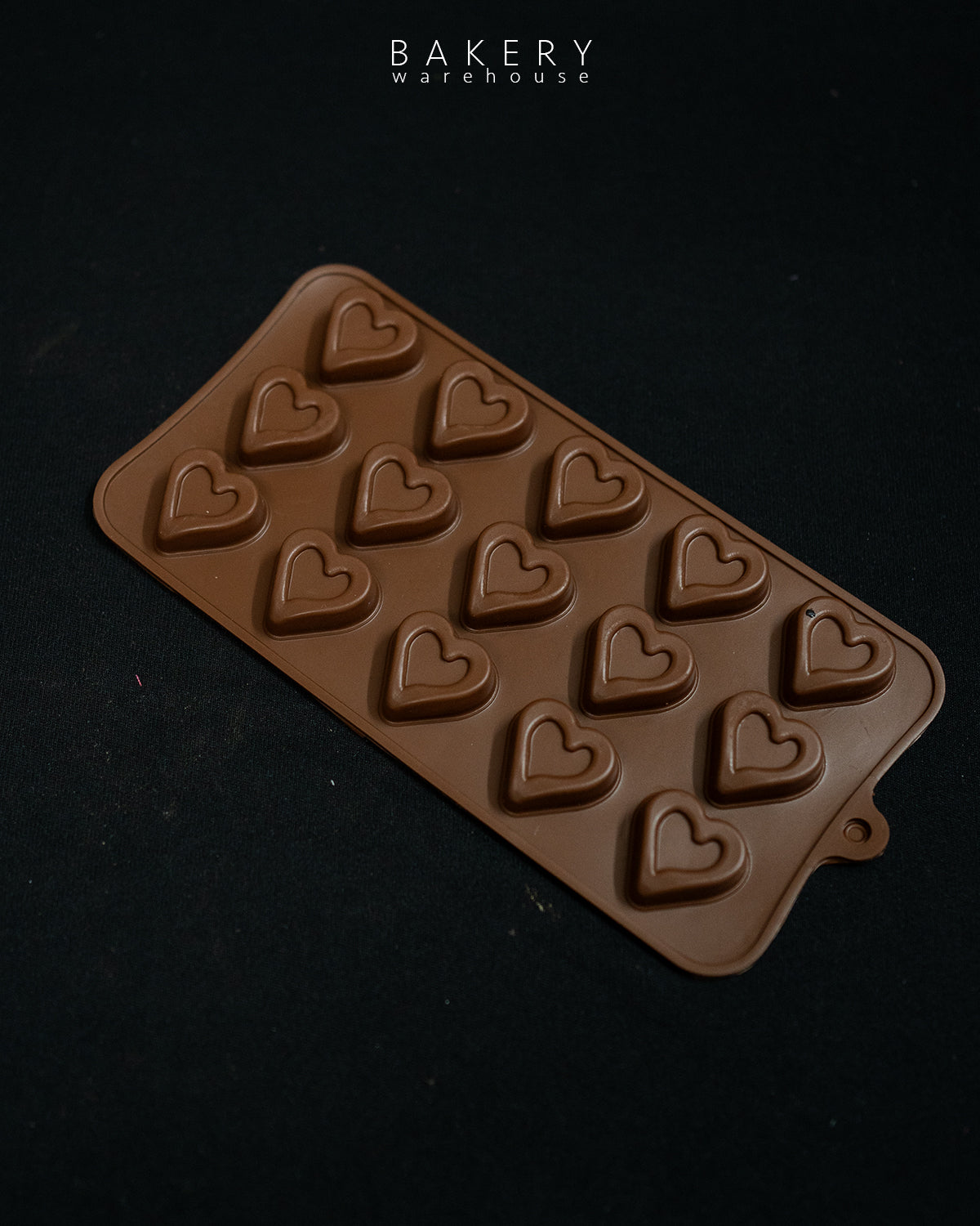 Silicone Chocolate Mold