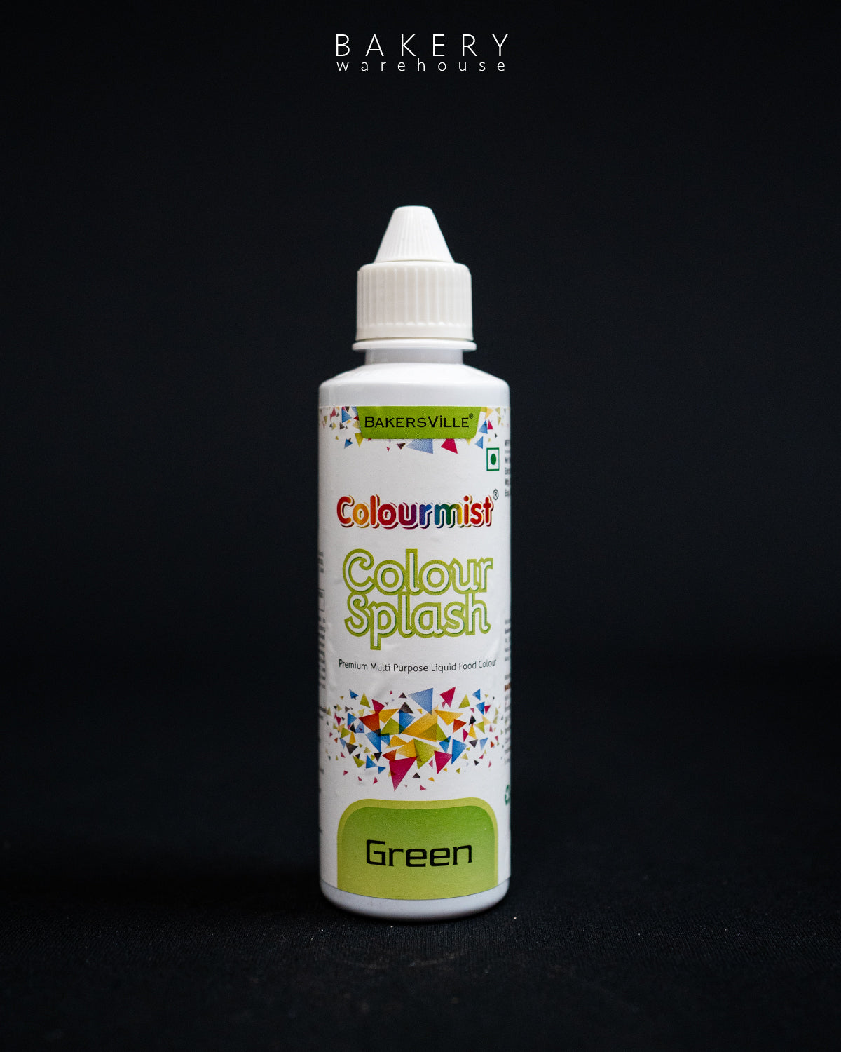 Colourmist Colour Splash - Green