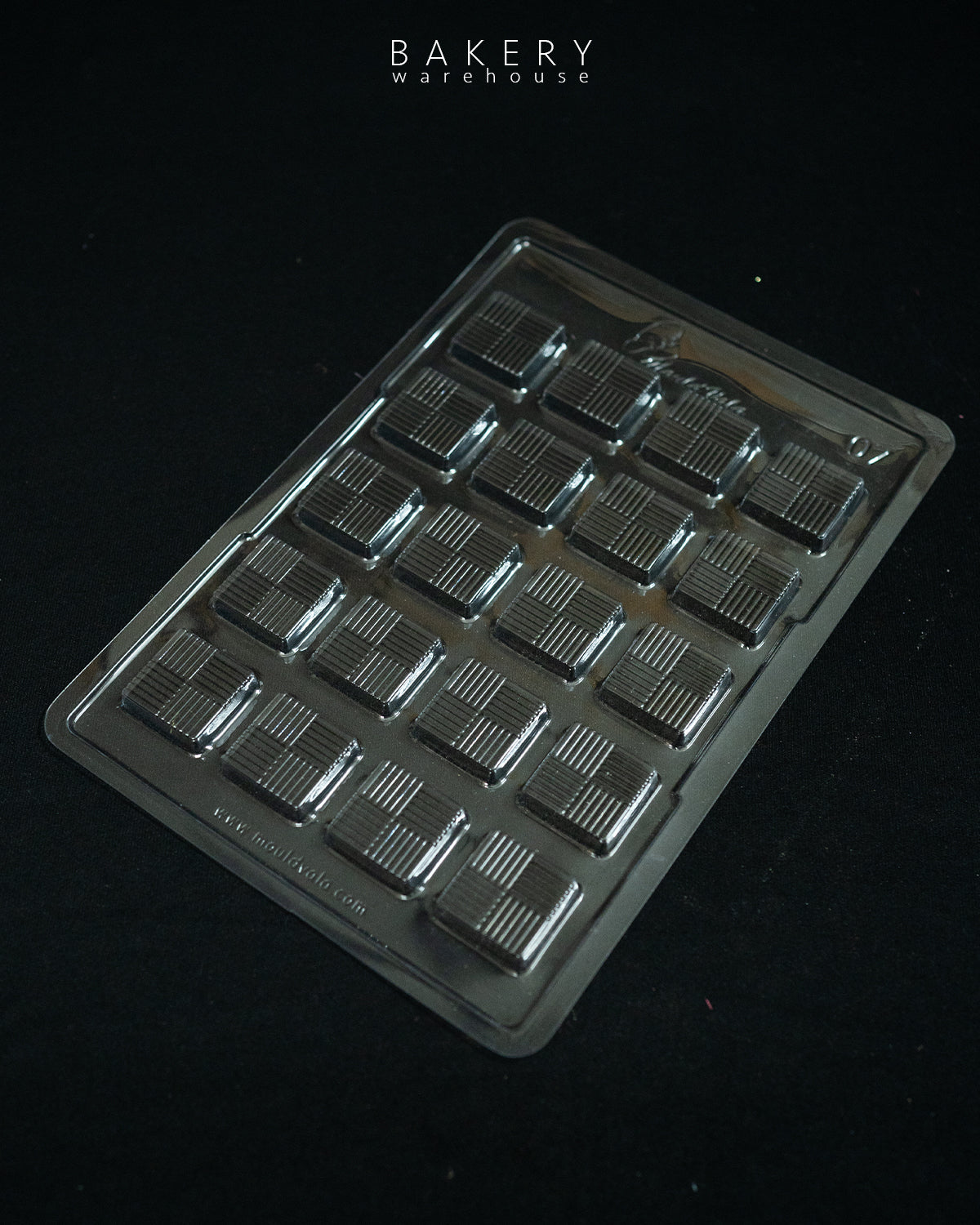 PVC choclate mould