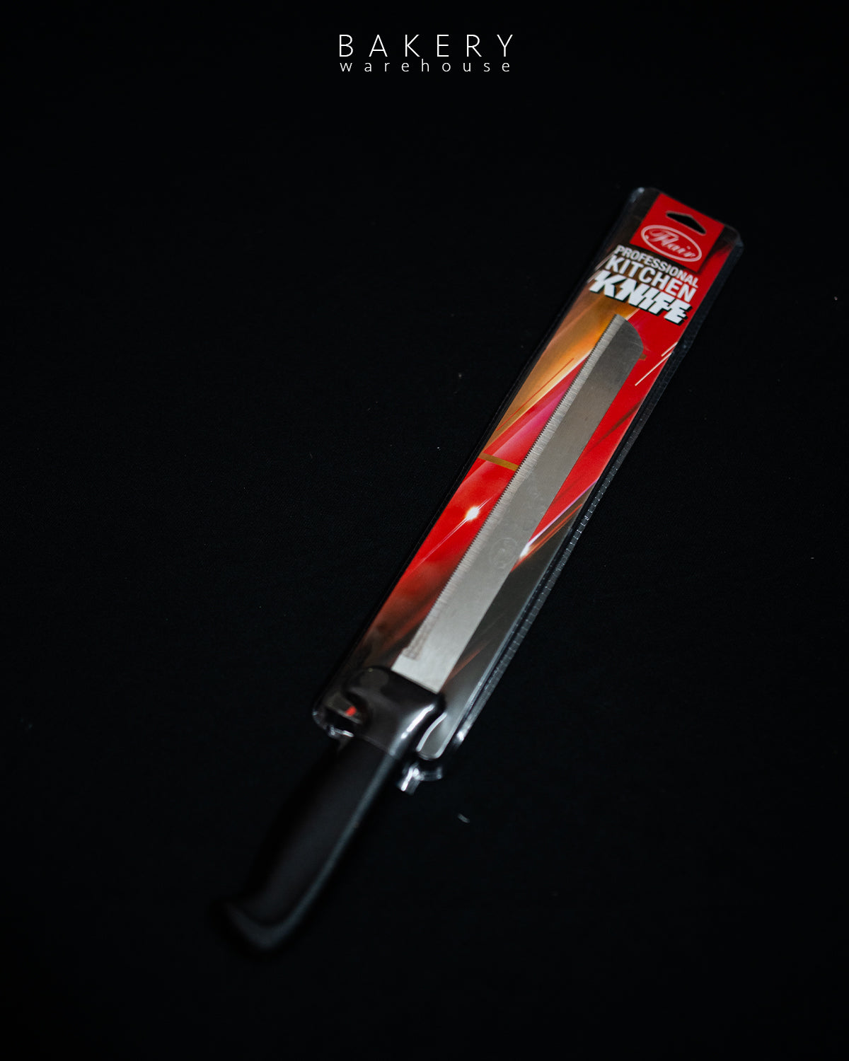 Flair Bread Knife