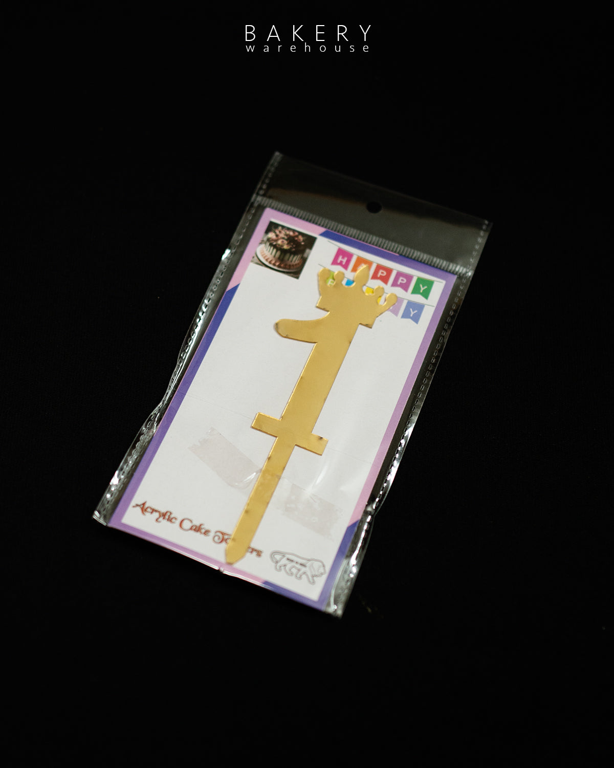 Number Topper no-1