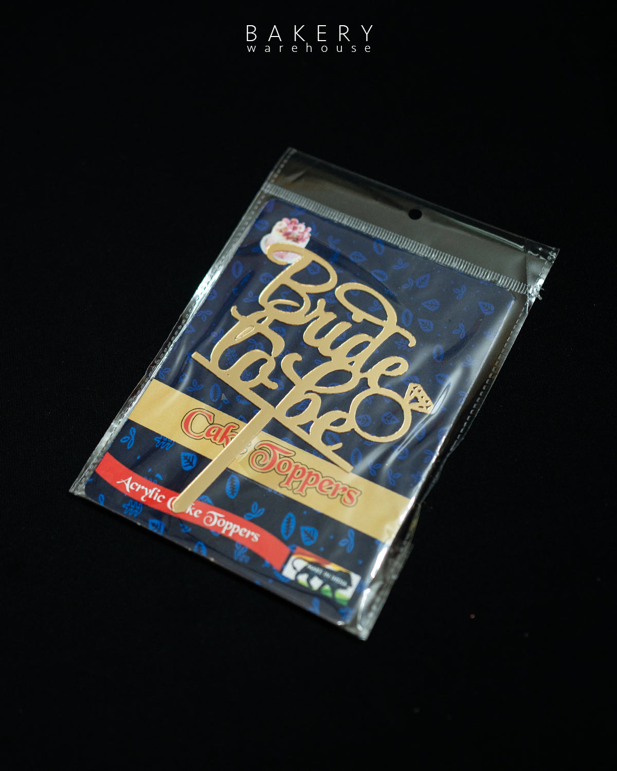 5-Inch Acrylic 