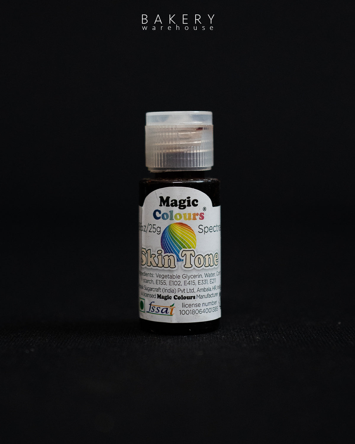 MAGIC SKIN TONE GEL COLOUR 25GM