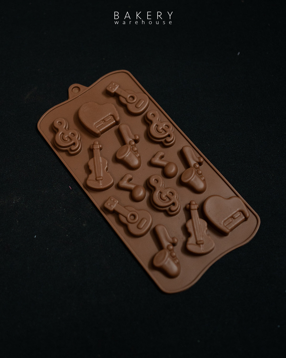 Silicone Chocolate Mold