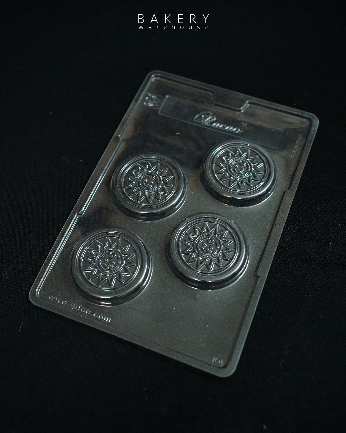 PVC choclate mould