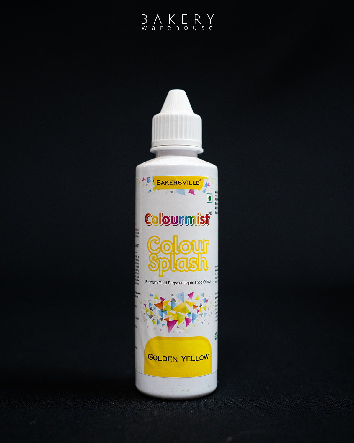 Colourmist Colour Splash - Golden Yellow