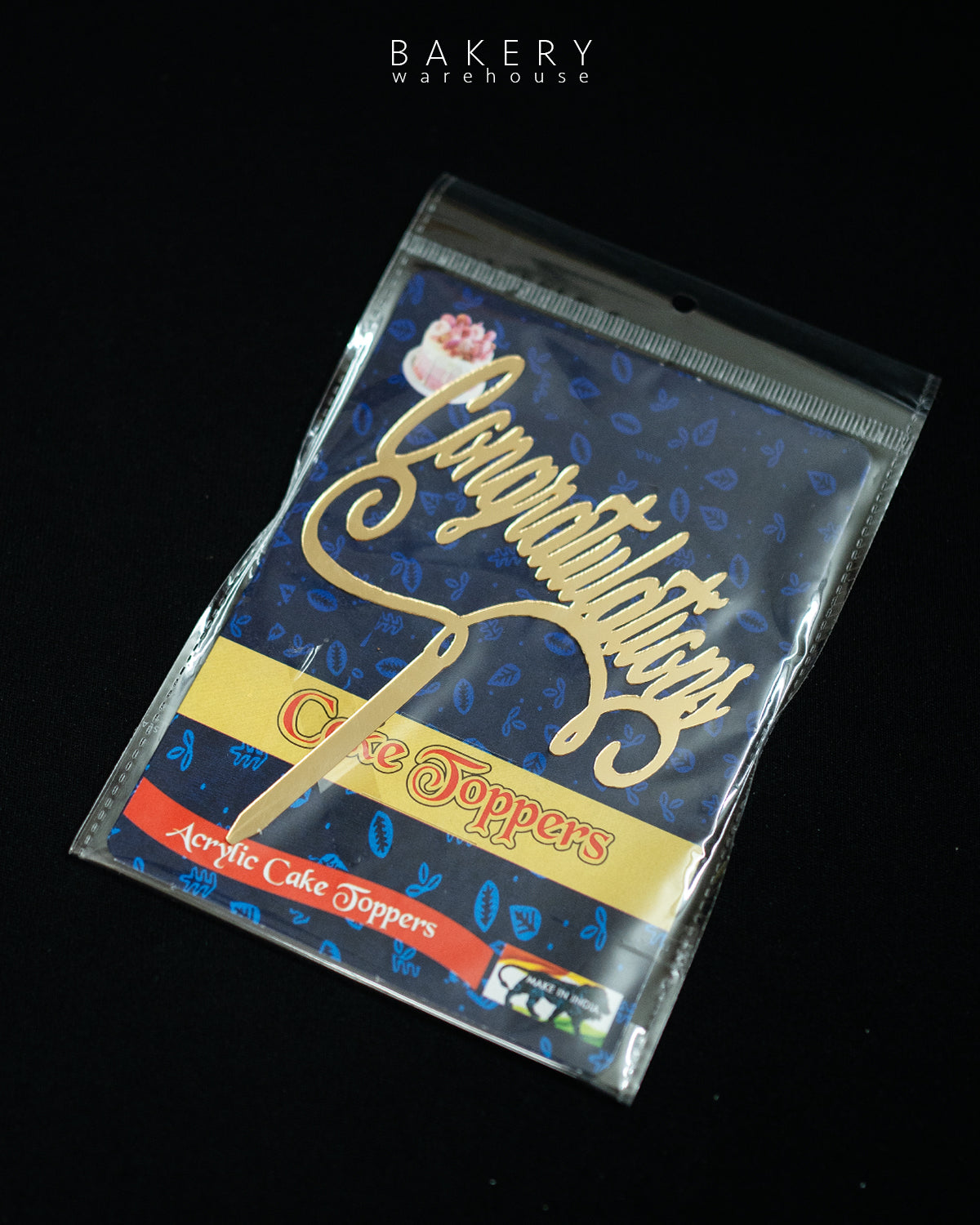 5-Inch Acrylic 