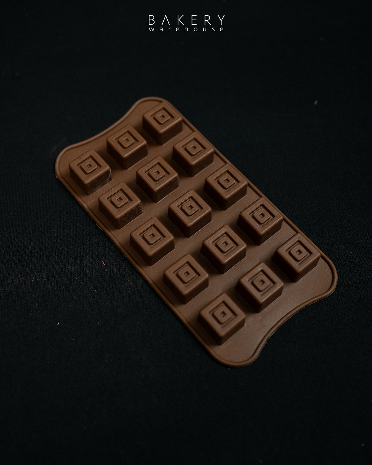 Silicone Chocolate Mold