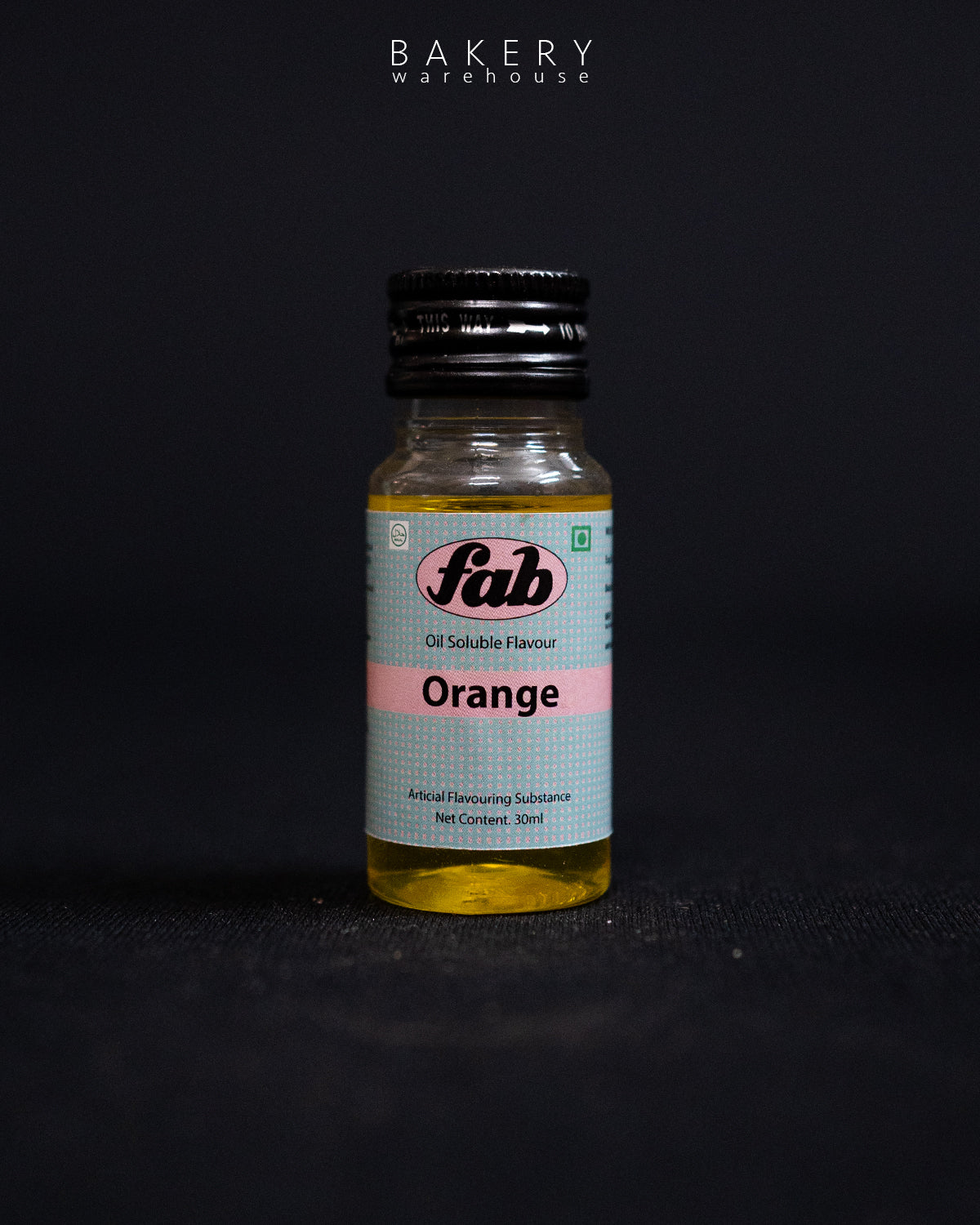 Fab orange essence