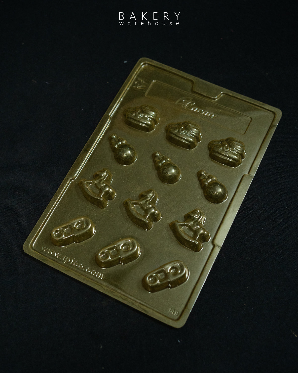 PVC choclate mould