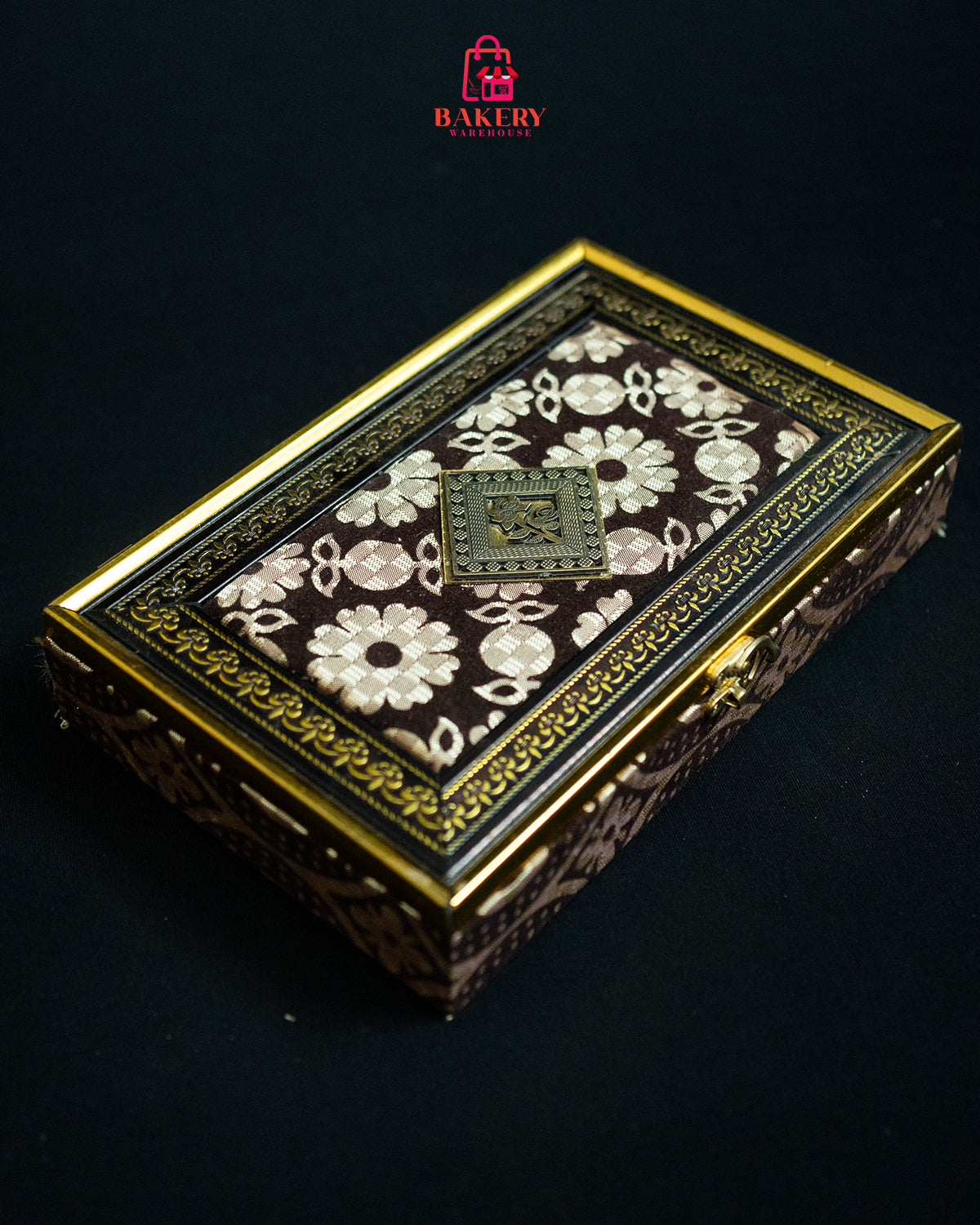 HardBoard 4 cav Dry Fruit Box