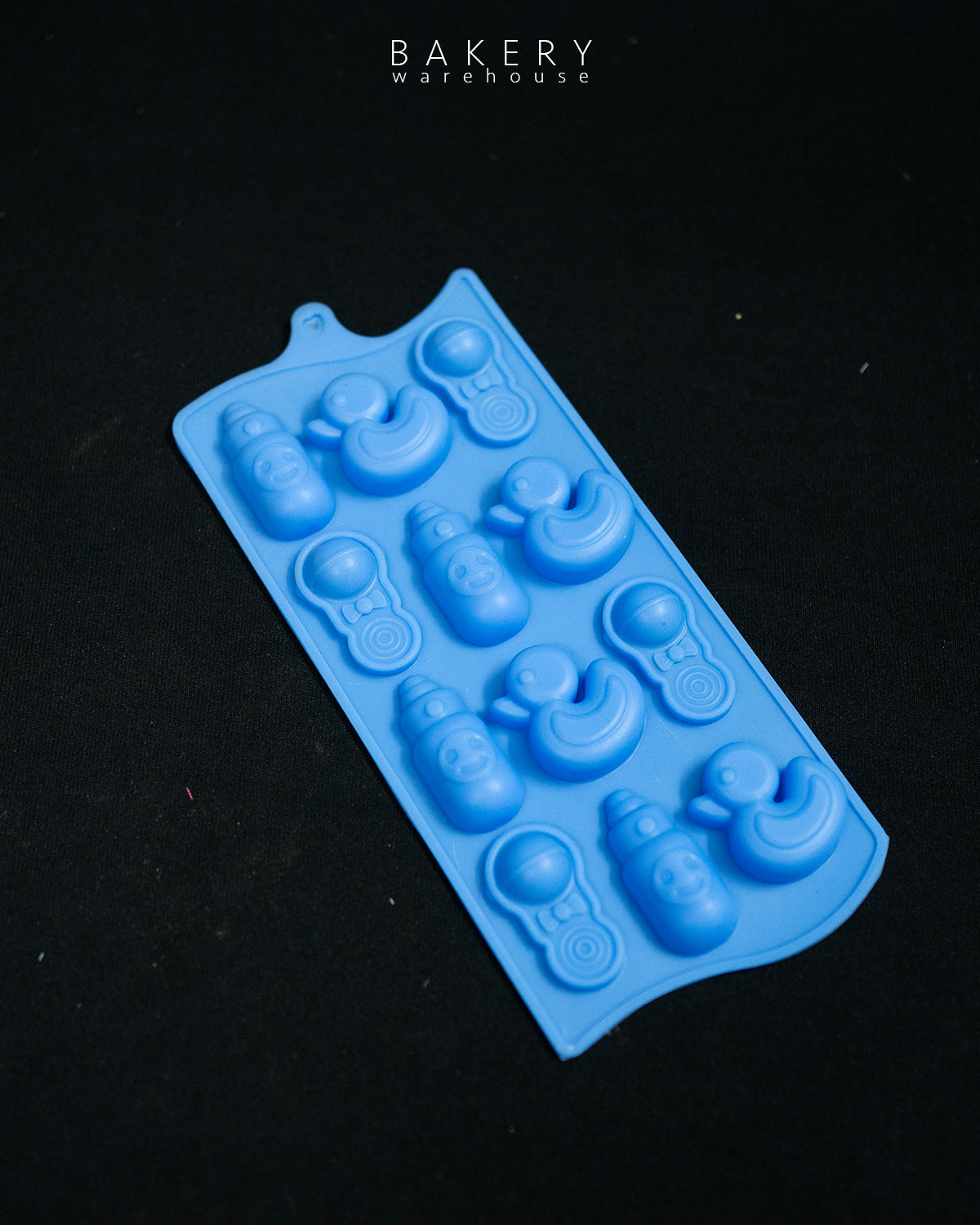 Silicone Chocolate Mold