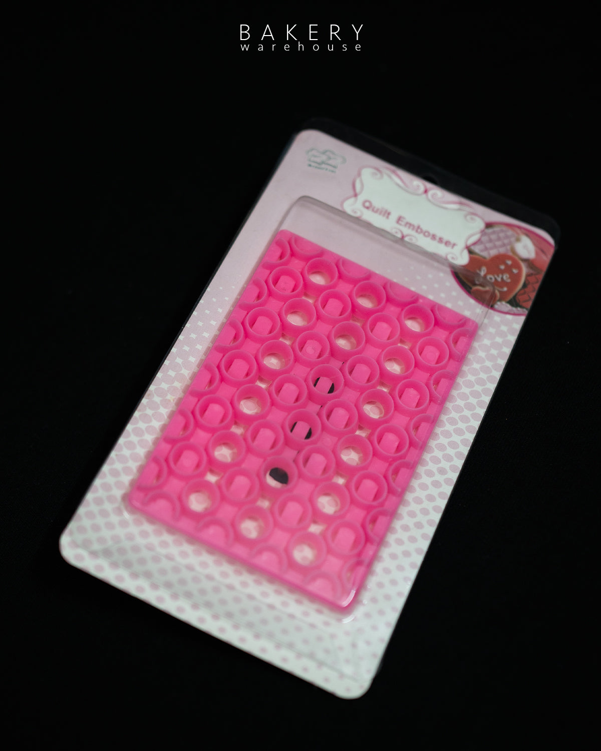 Quilt Embosser
