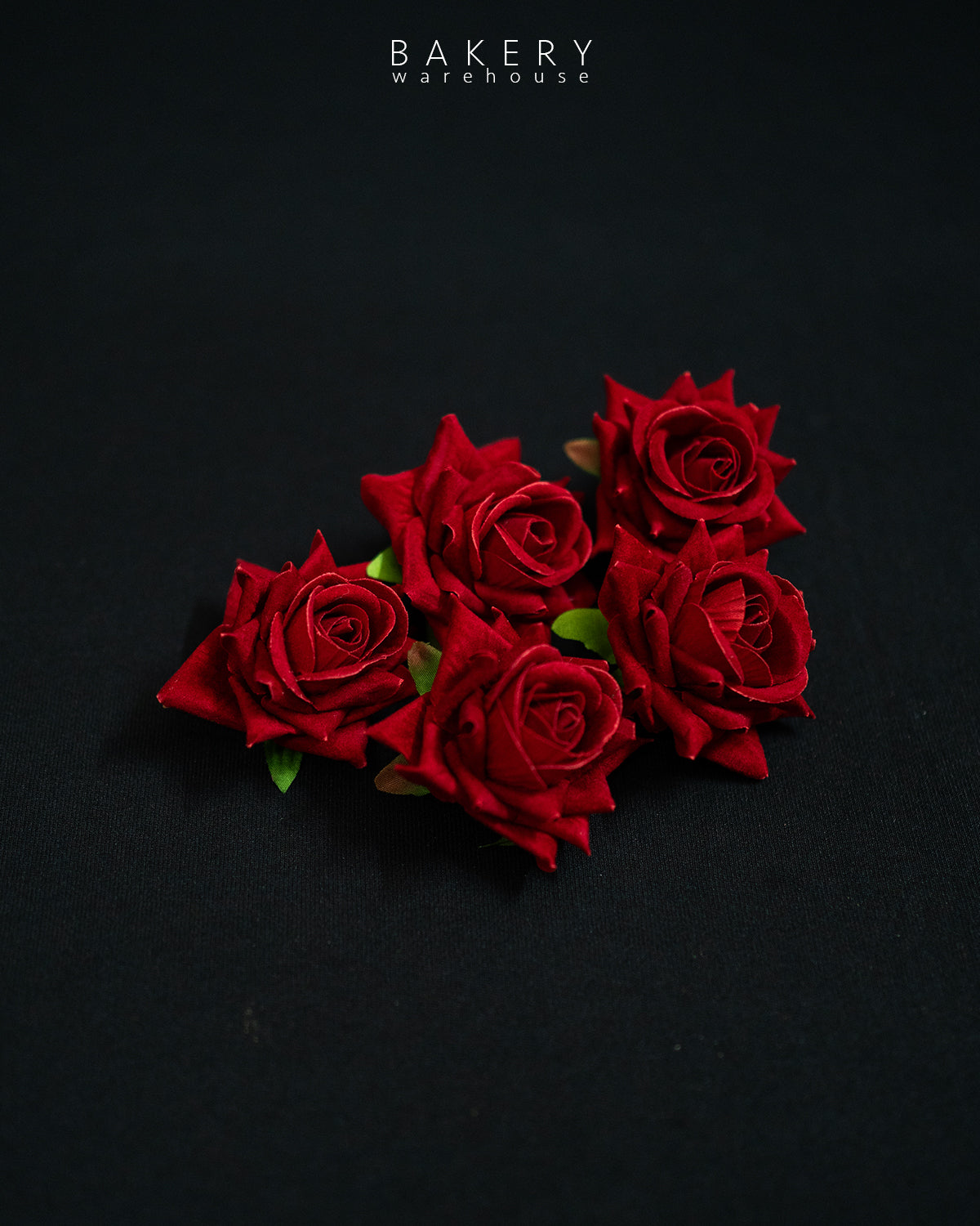 Artificial Flower – Pack of 5 Pieces