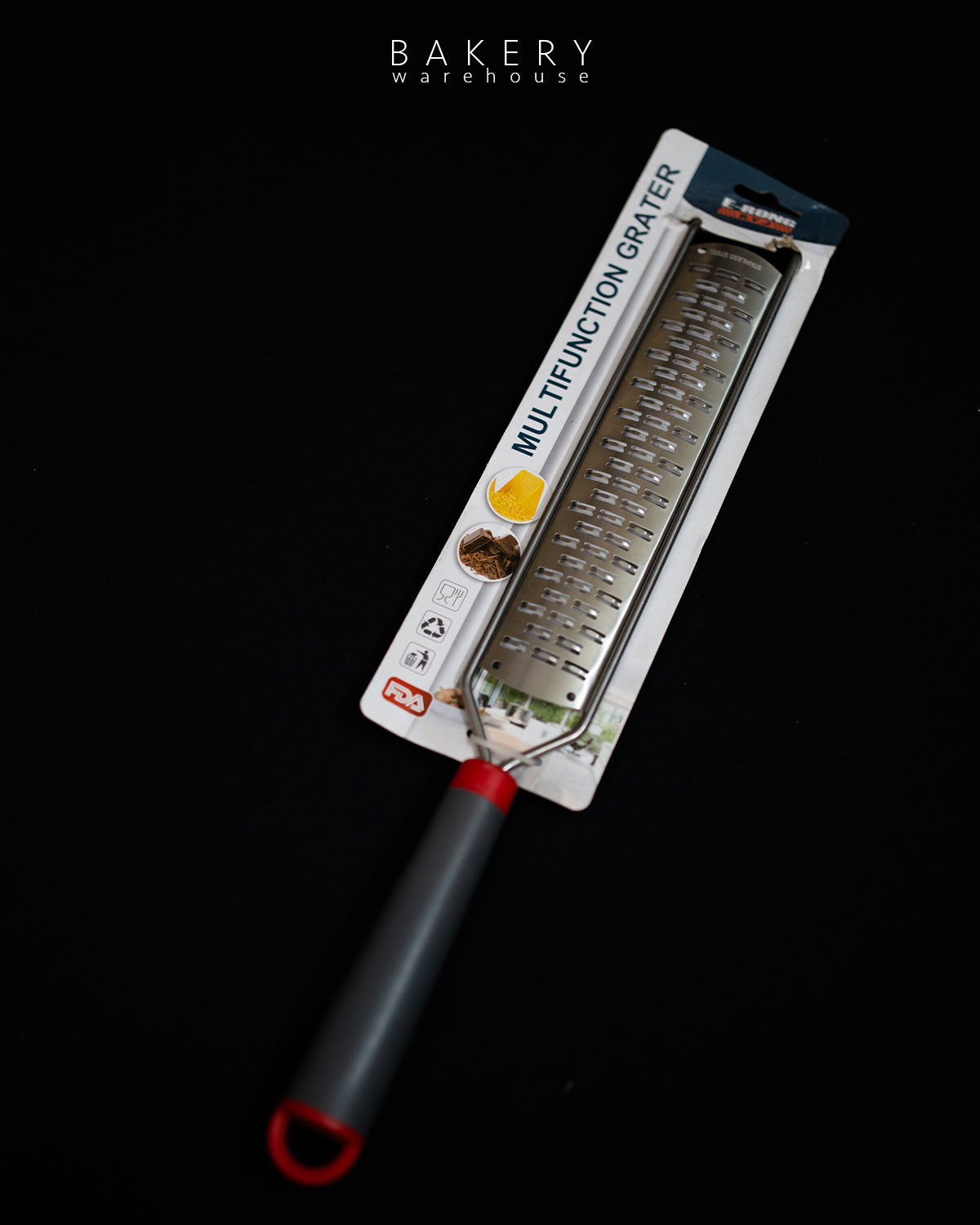 Multifunction Grater