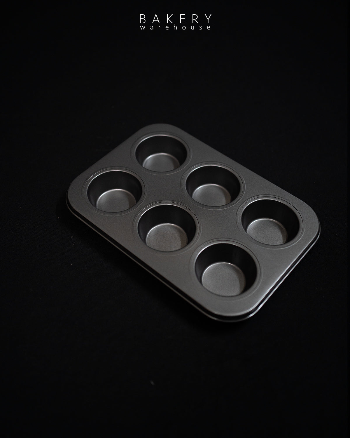 Non-Stick Aluminium Muffin Tray