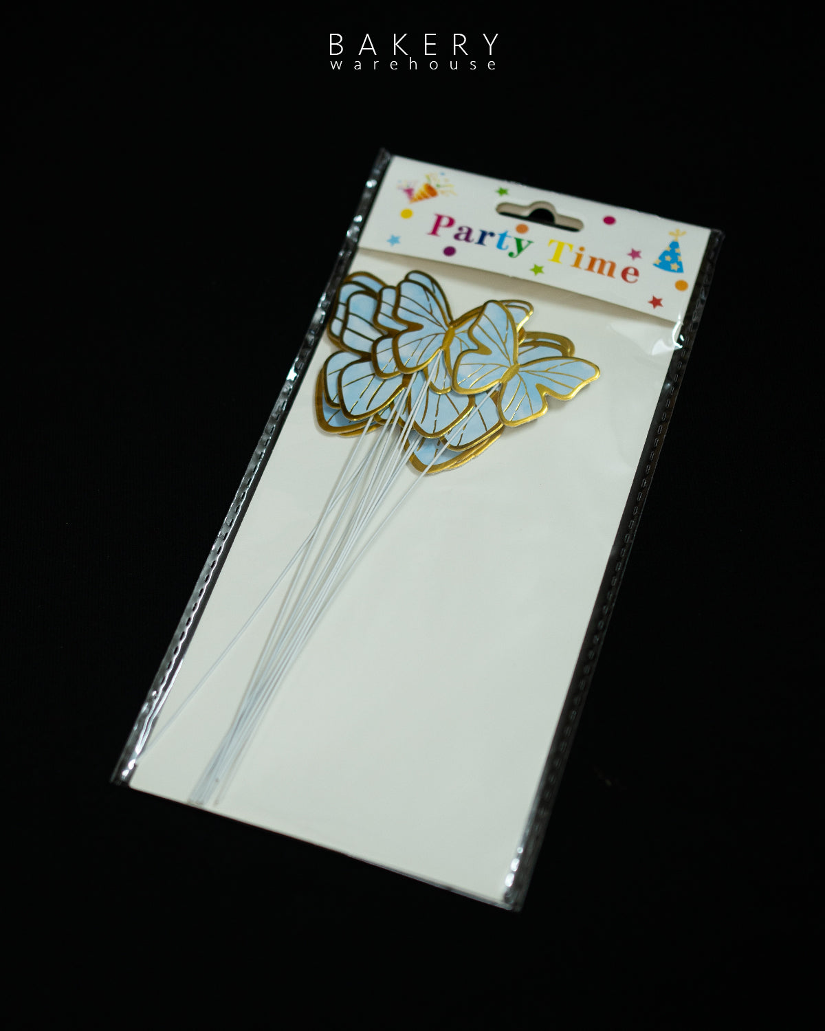 Non-Edible Butterfly