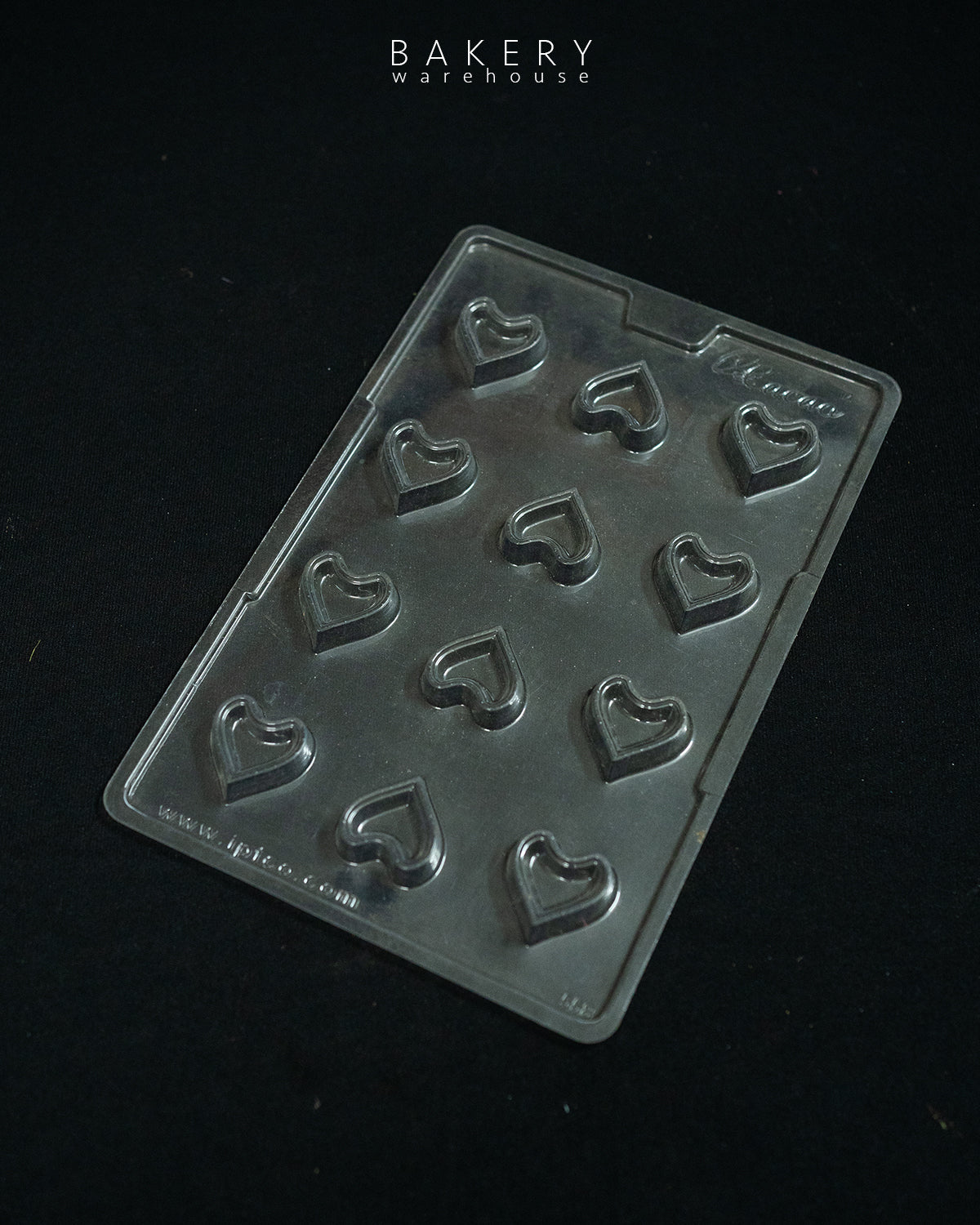 PVC choclate mould