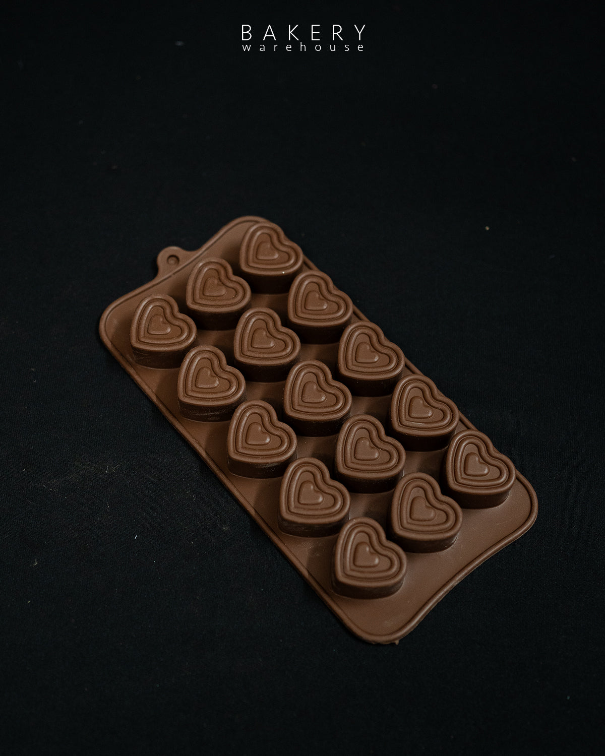 Silicone Chocolate Mold
