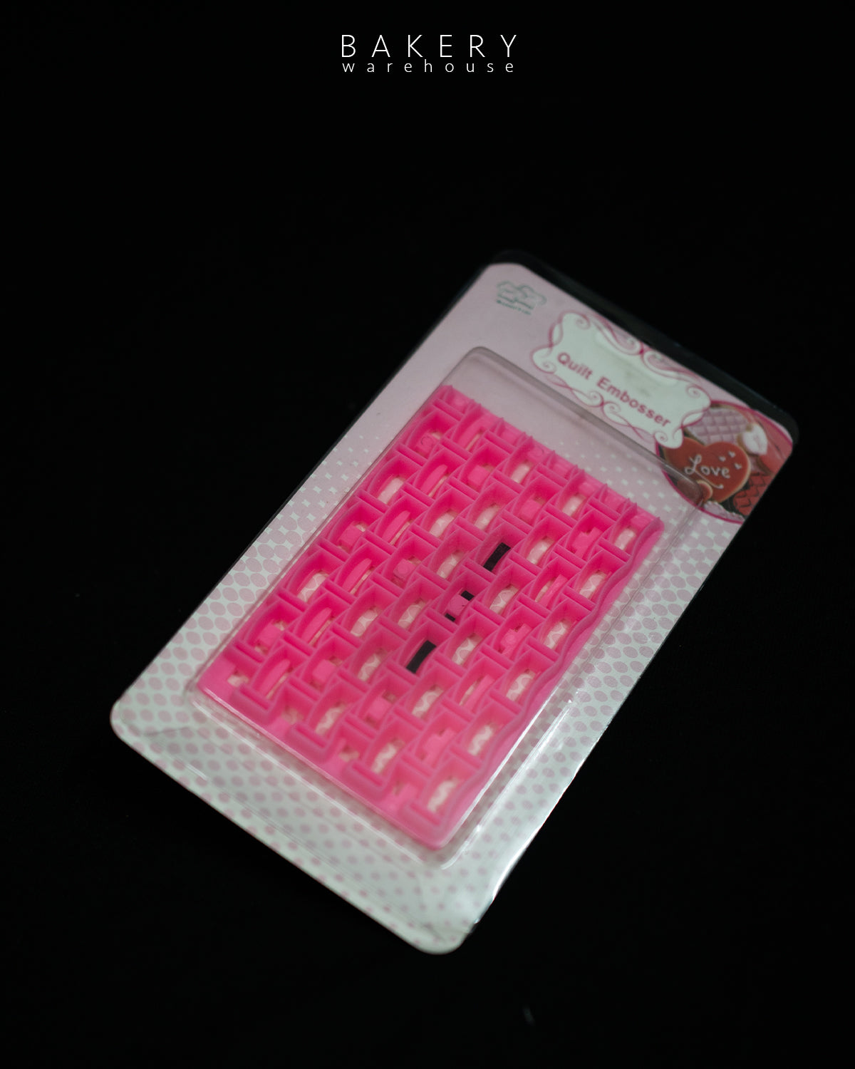 Quilt Embosser