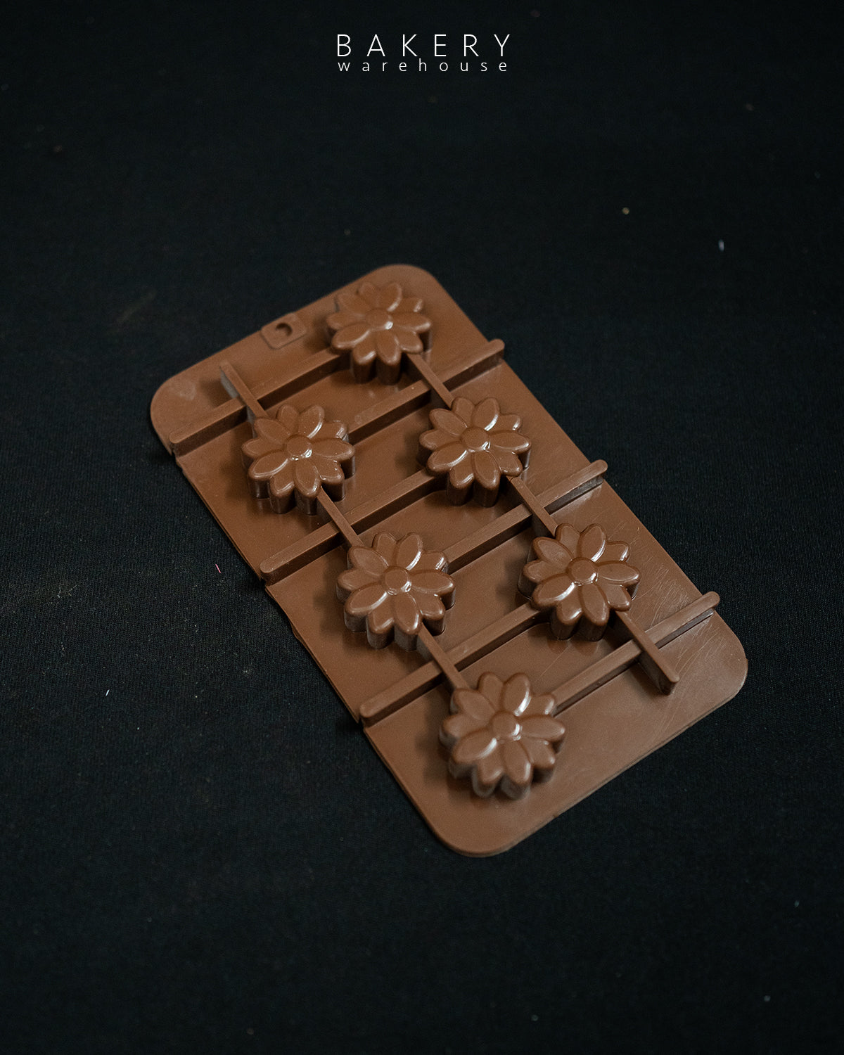 Silicone Chocolate Mold