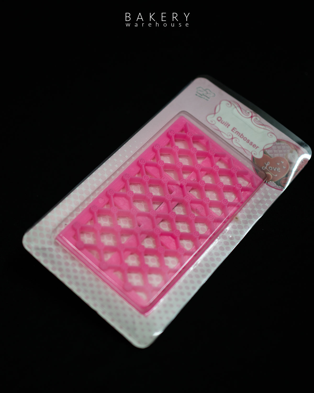 Quilt Embosser