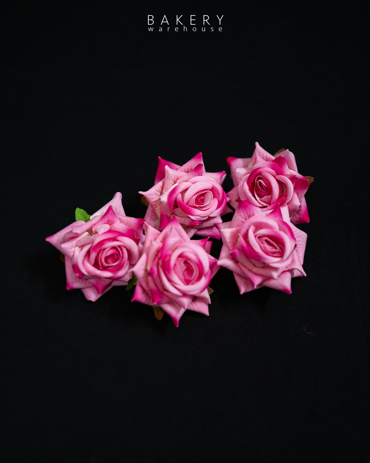 Artificial flowers- pack of 5 pieces