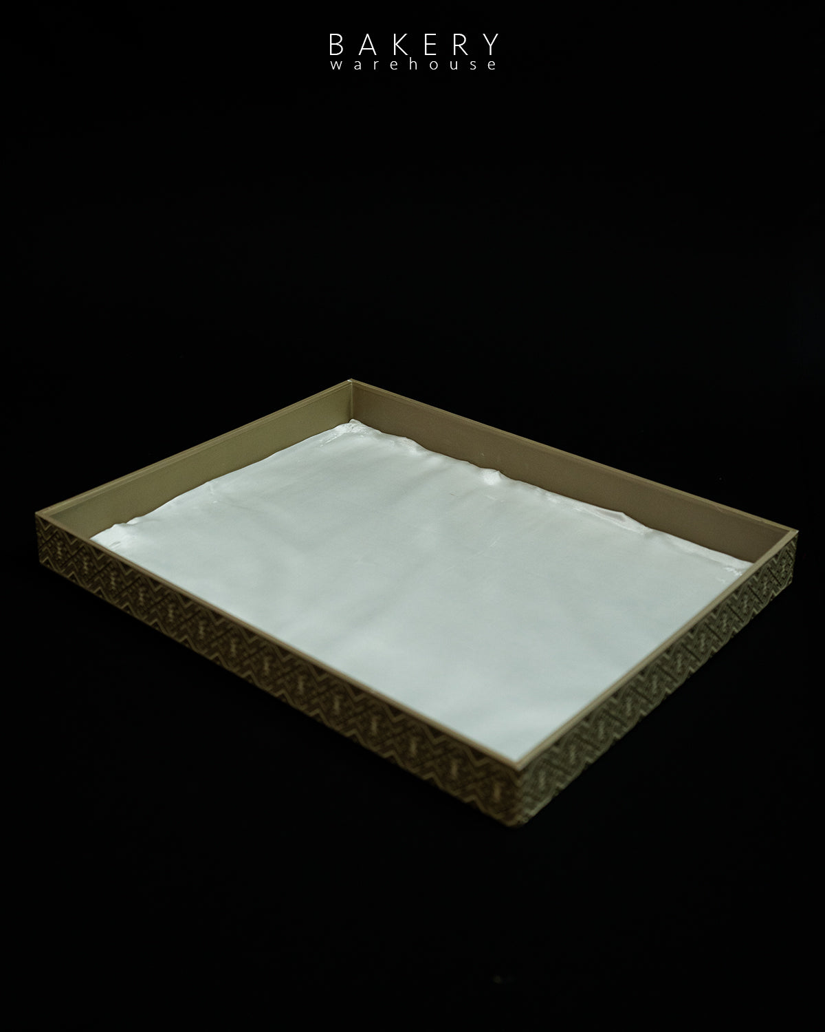 Hardboard Tray