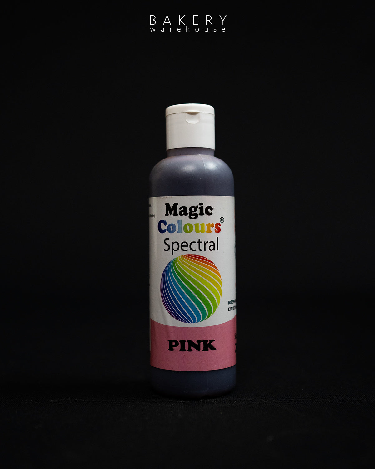 MAGIC PINK GEL COLOUR 200GM