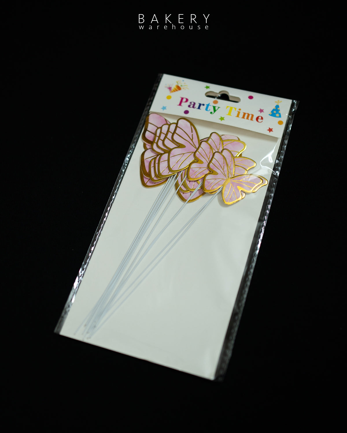 Non-Edible Butterfly