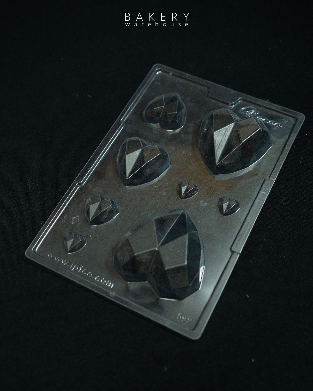 PVC choclate mould