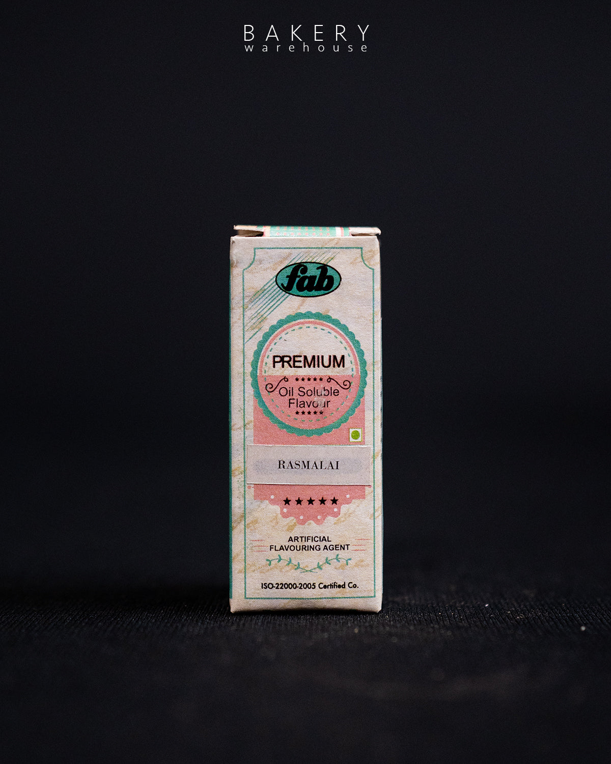 Fab rasmalai essence