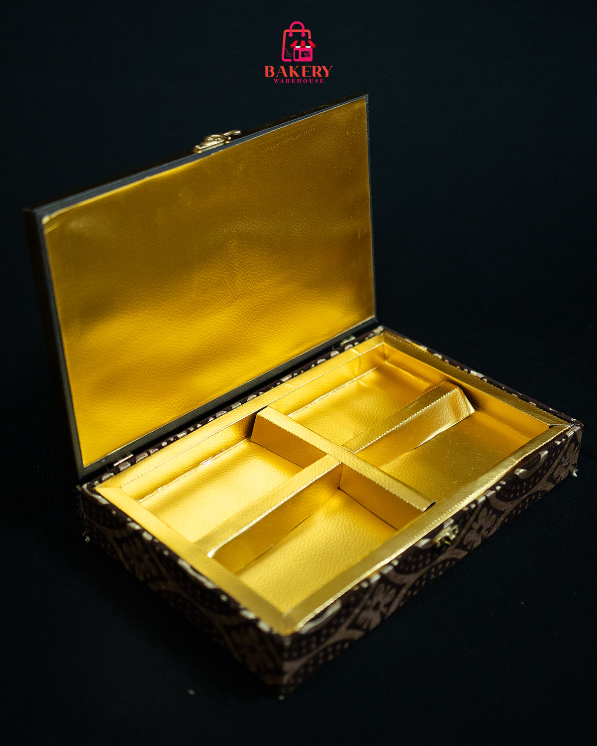 HardBoard 4 cav Dry Fruit Box