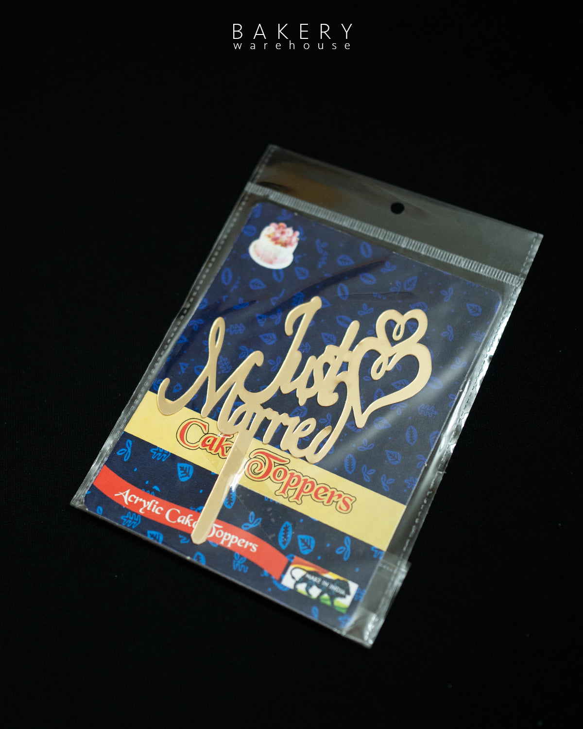 5-Inch Acrylic 