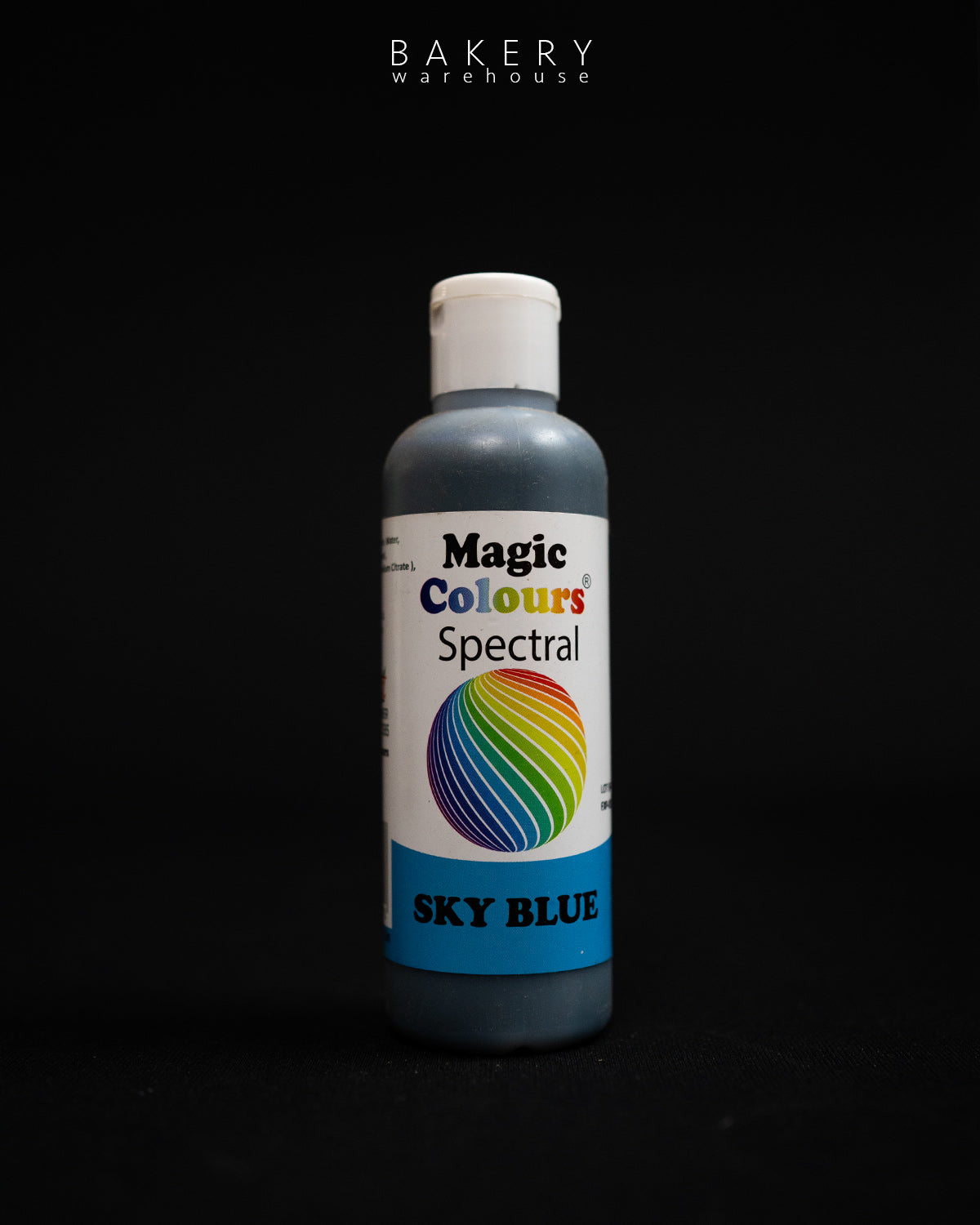 MAGIC SKY BLUE GEL COLOUR 200GM