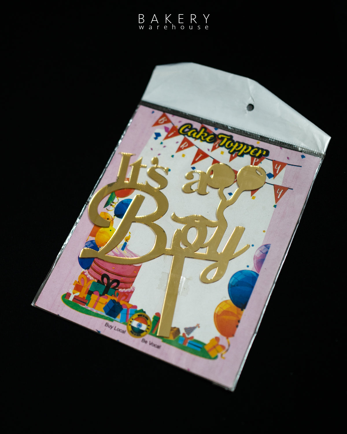5-Inch Acrylic 