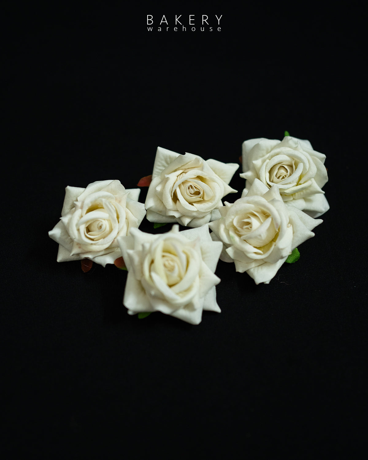 Artificial flowers- pack of 5 pieces