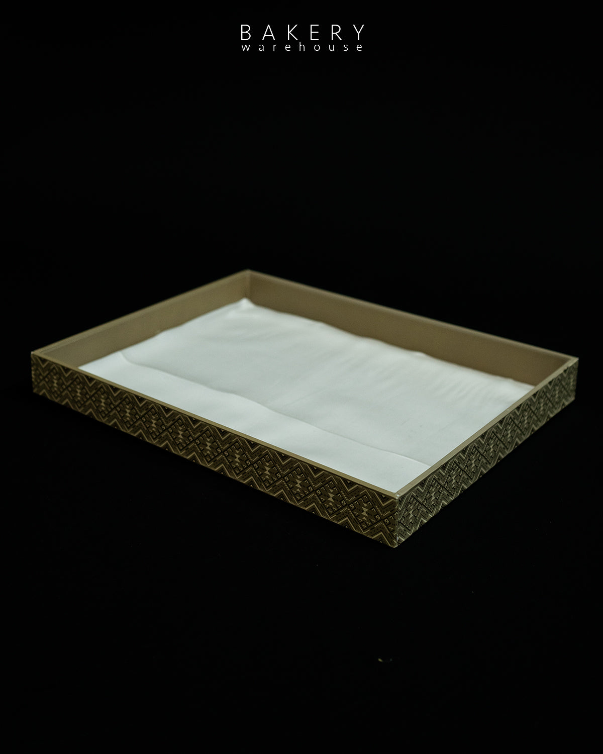 Hardboard Tray