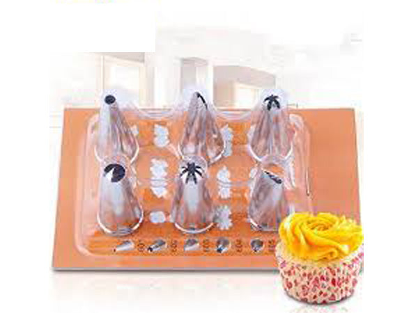 6 pcs small nozzle set- R