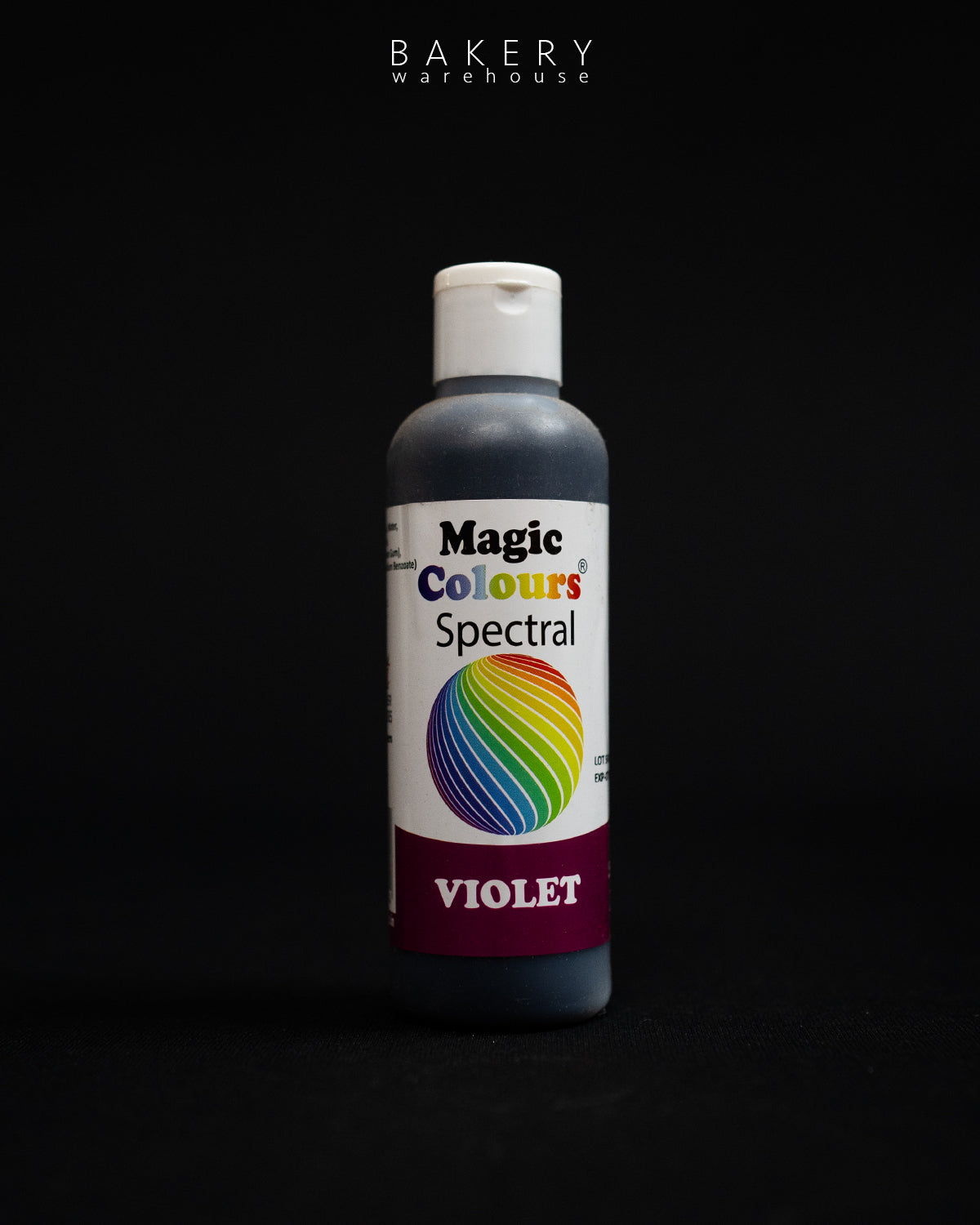 MAGIC VIOLET GEL COLOUR 200GM
