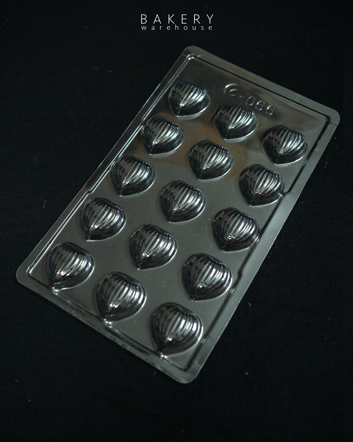 PVC choclate mould