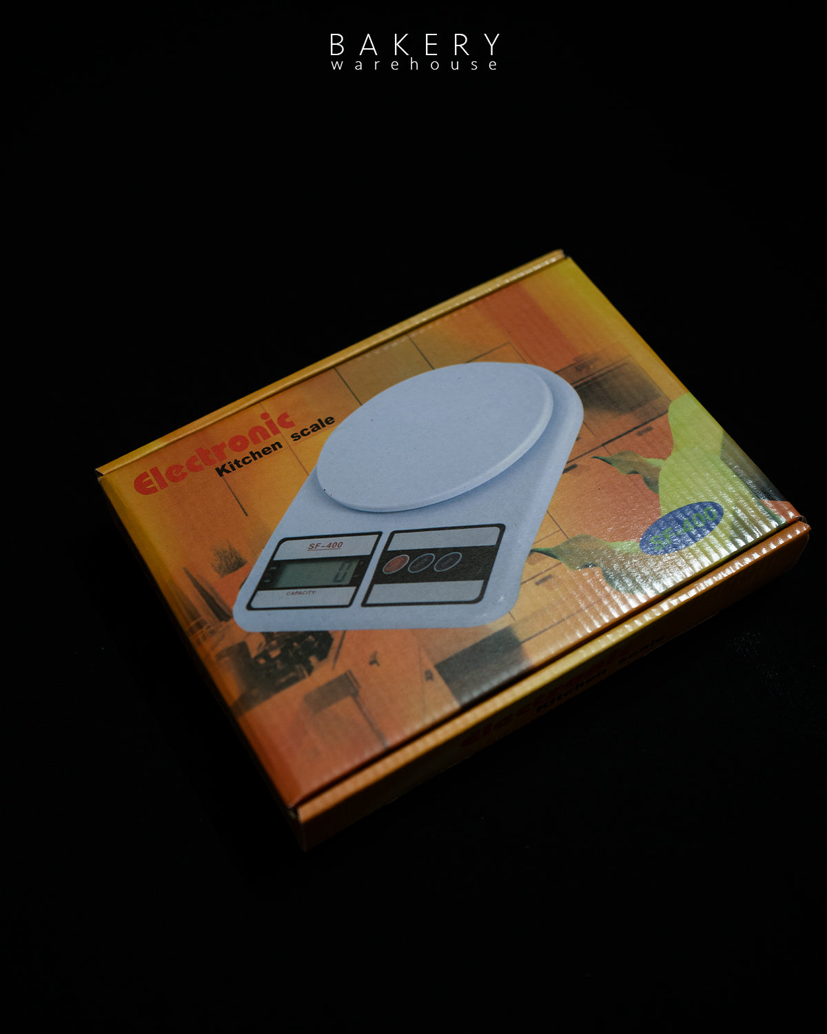 Electronic Kitchen Scale