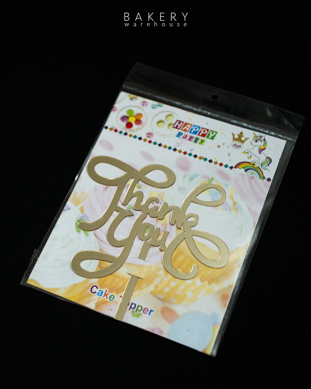 5-Inch Acrylic 