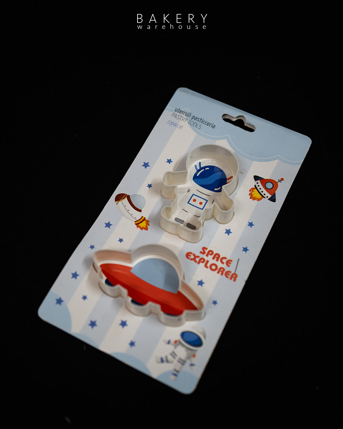 Astronaut Cutter