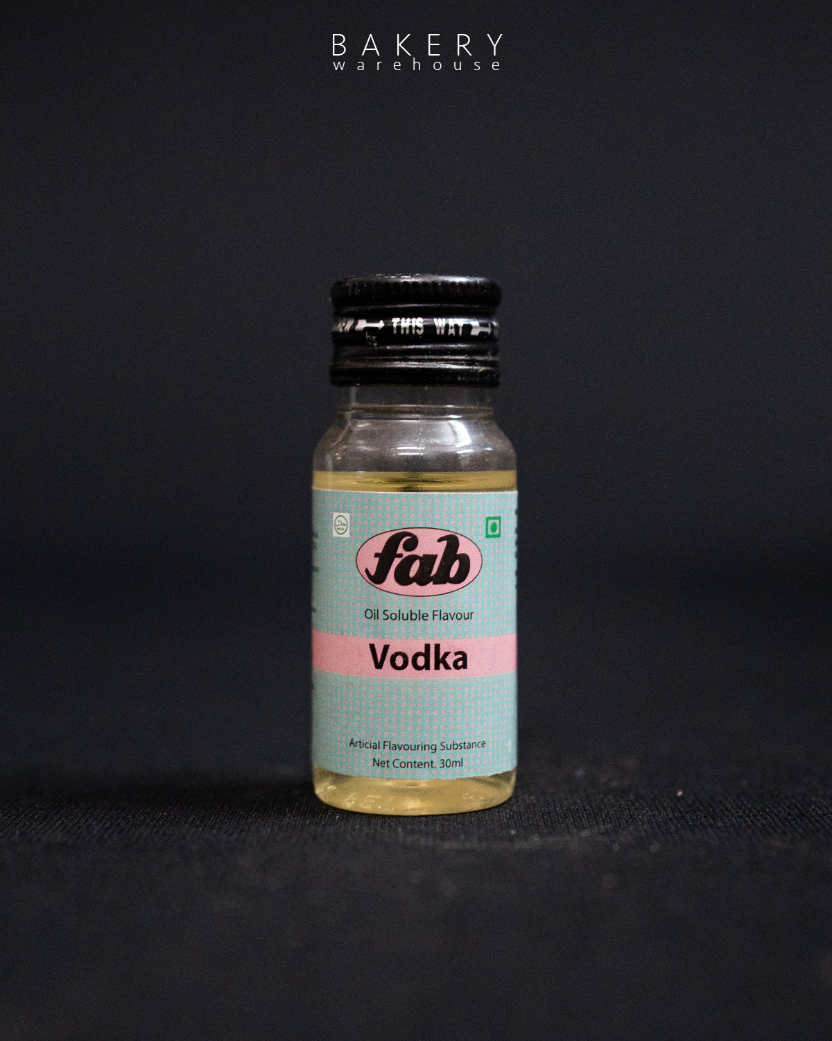 Fab vodka essence
