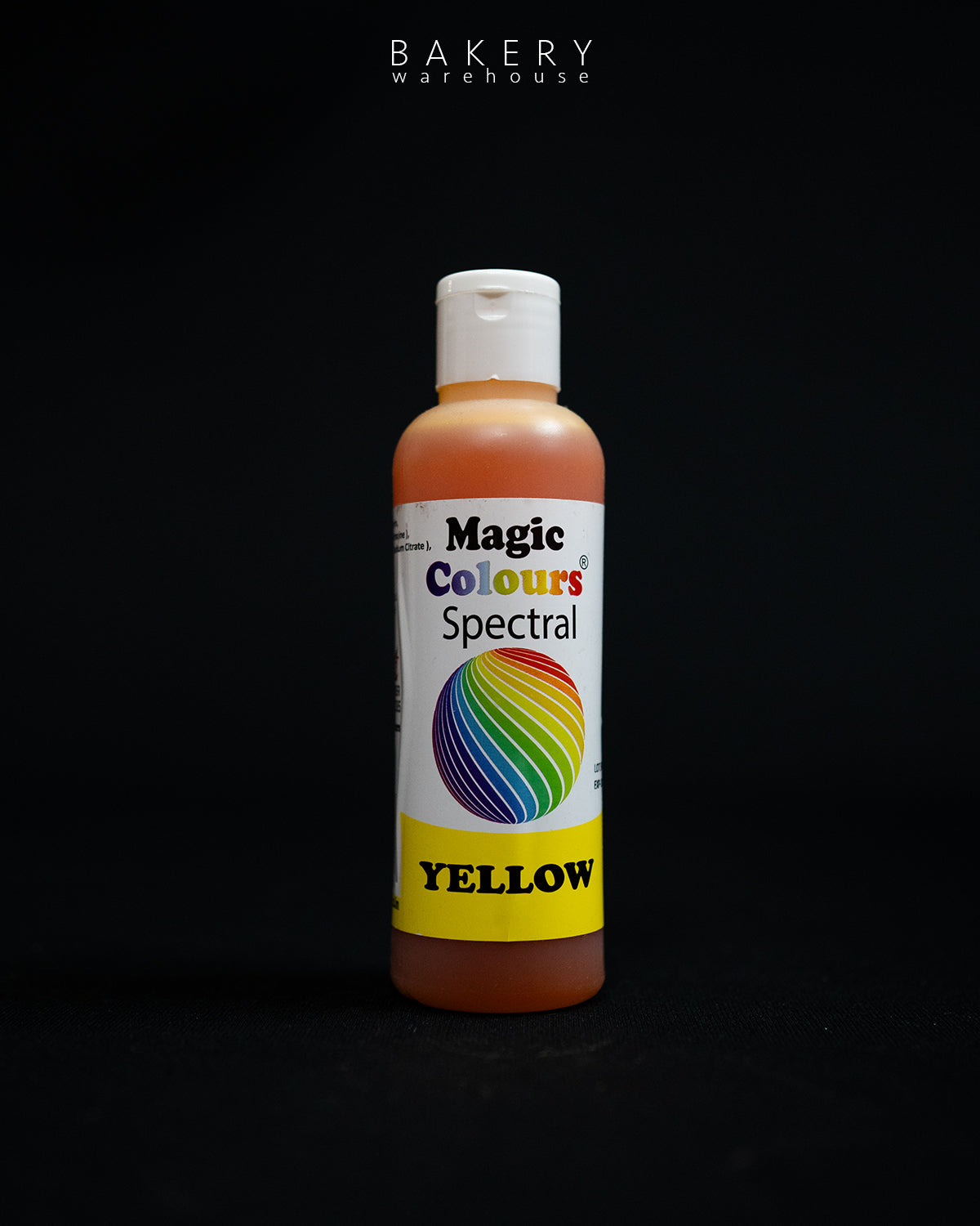 MAGIC YELLOW GEL COLOUR 200GM